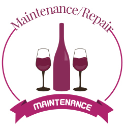 commercial wine cellar maintenance and repair
